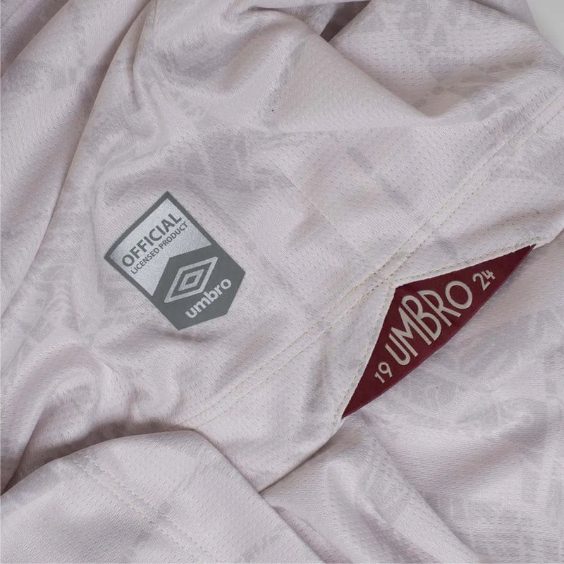 Camisa Fluminense 2025 – Versão Torcedor Jogo III Feminina