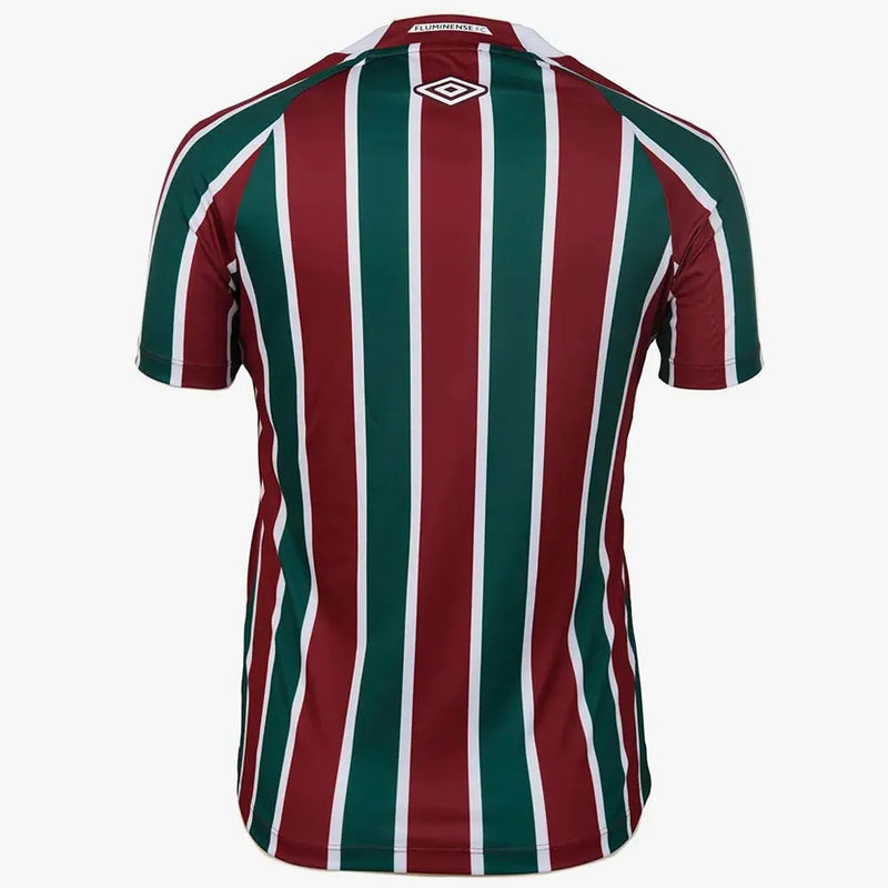 Camisa Fluminense 2025 – Versão Torcedor Jogo I Feminina