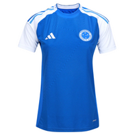 Camisa Cruzeiro 2025 – Versão Torcedor Jogo I Feminina