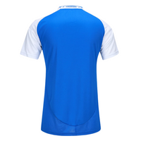 Camisa Cruzeiro 2025 – Versão Torcedor Jogo I Feminina