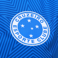 Camisa Cruzeiro 2025 – Versão Torcedor Jogo I Feminina