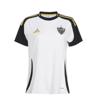 Camisa Atlético-MG 2025 – Versão Torcedor Jogo II Feminina