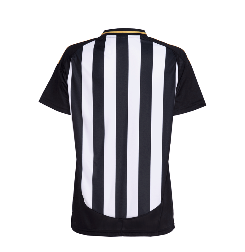 Camisa Atlético-MG 2025 – Versão Torcedor Jogo I Feminina