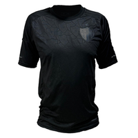 Camisa Atlético-MG All Black 2025 – Edição Limitada Galo na Veia - Feminina