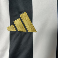 Uniforme Infantil Atlético-MG 2025 – Jogo I