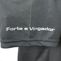 Camisa Atlético-MG All Black 2025 – Edição Limitada Galo na Veia - Feminina